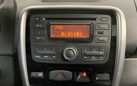 Renault Duster I рестайлинг, 2012 год, 900 000 рублей, 12 фотография
