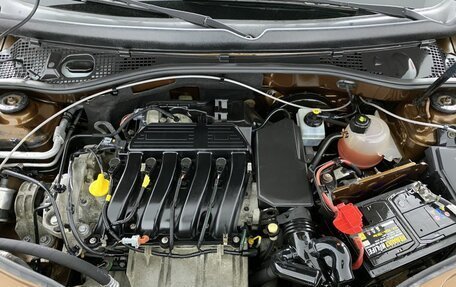 Renault Duster I рестайлинг, 2012 год, 900 000 рублей, 17 фотография