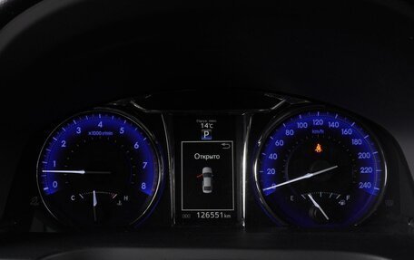Toyota Camry, 2017 год, 2 398 000 рублей, 16 фотография