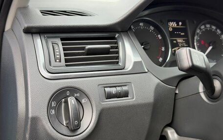 Skoda Rapid I, 2015 год, 1 150 000 рублей, 15 фотография