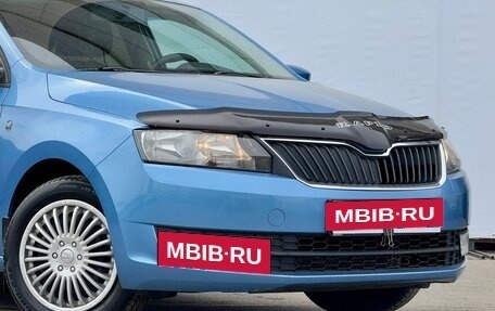 Skoda Rapid I, 2015 год, 1 150 000 рублей, 7 фотография