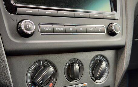 Skoda Rapid I, 2015 год, 1 150 000 рублей, 20 фотография