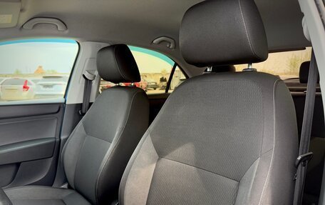 Skoda Rapid I, 2015 год, 1 150 000 рублей, 22 фотография