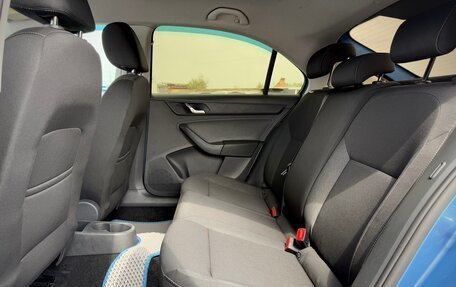 Skoda Rapid I, 2015 год, 1 150 000 рублей, 18 фотография
