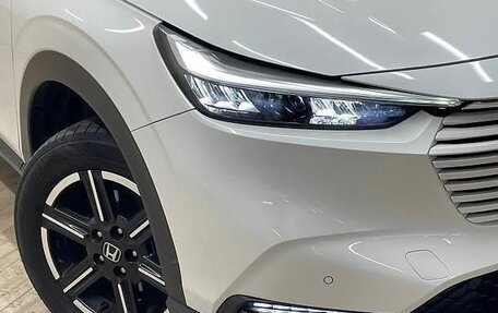 Honda Vezel, 2022 год, 1 490 000 рублей, 5 фотография