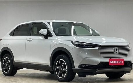 Honda Vezel, 2022 год, 1 490 000 рублей, 2 фотография