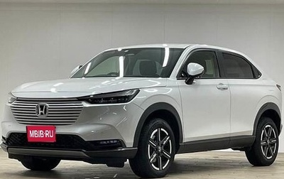 Honda Vezel, 2022 год, 1 490 000 рублей, 1 фотография