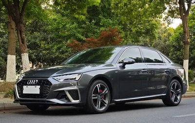 Audi A4, 2020 год, 2 340 000 рублей, 1 фотография