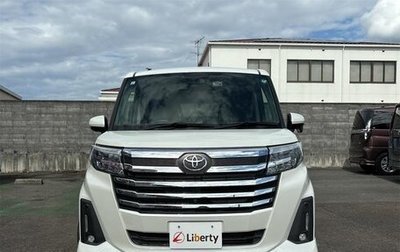 Toyota Roomy I, 2022 год, 700 000 рублей, 1 фотография