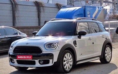 MINI Countryman II (F60), 2021 год, 2 615 000 рублей, 1 фотография