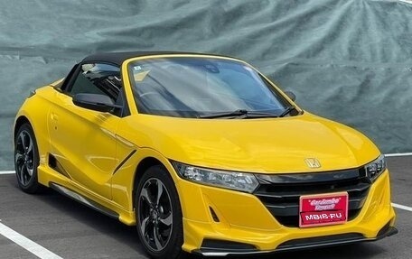 Honda S660, 2021 год, 1 430 000 рублей, 1 фотография