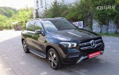Mercedes-Benz GLE, 2021 год, 5 515 000 рублей, 1 фотография