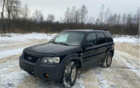 Ford Maverick II, 2004 год, 570 000 рублей, 9 фотография
