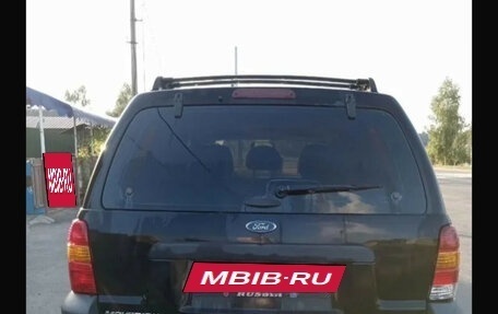 Ford Maverick II, 2004 год, 570 000 рублей, 4 фотография