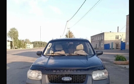 Ford Maverick II, 2004 год, 570 000 рублей, 3 фотография