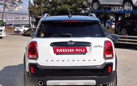 MINI Countryman II (F60), 2021 год, 2 615 000 рублей, 4 фотография