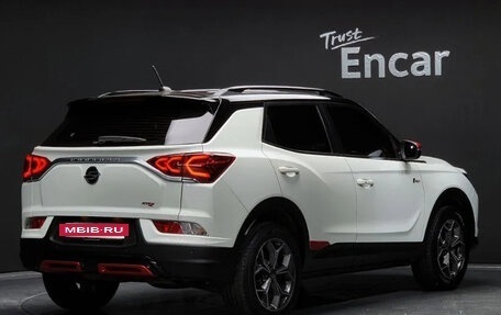 SsangYong Korando, 2022 год, 1 605 000 рублей, 2 фотография