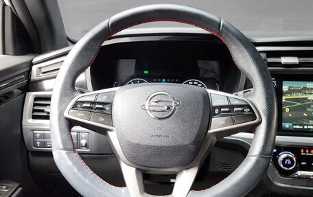 SsangYong Korando, 2022 год, 1 605 000 рублей, 9 фотография