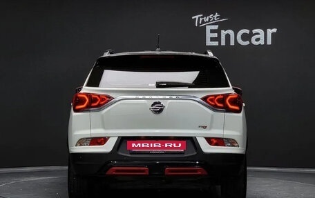 SsangYong Korando, 2022 год, 1 605 000 рублей, 3 фотография