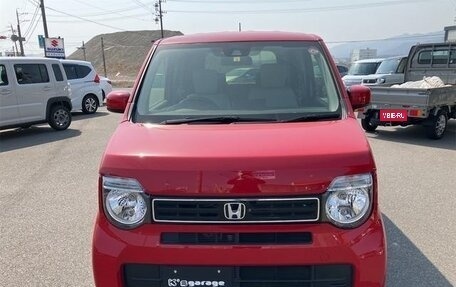 Honda N-WGN, 2022 год, 640 000 рублей, 2 фотография