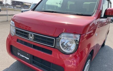 Honda N-WGN, 2022 год, 640 000 рублей, 10 фотография