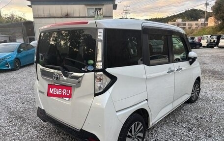 Toyota Tank I, 2020 год, 800 000 рублей, 4 фотография