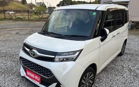 Toyota Tank I, 2020 год, 800 000 рублей, 2 фотография