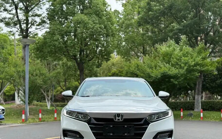 Honda Accord IX рестайлинг, 2020 год, 1 650 000 рублей, 2 фотография
