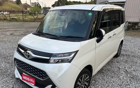 Toyota Tank I, 2020 год, 800 000 рублей, 12 фотография