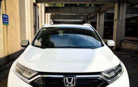 Honda CR-V IV, 2021 год, 1 800 000 рублей, 2 фотография