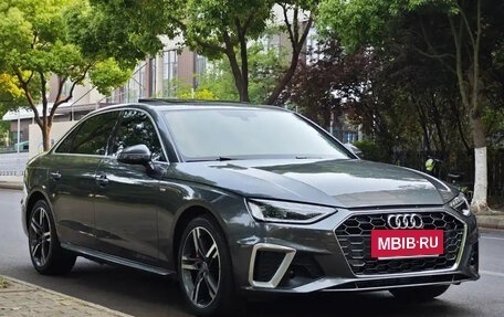 Audi A4, 2020 год, 2 340 000 рублей, 2 фотография