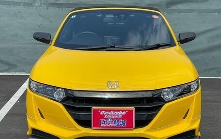 Honda S660, 2021 год, 1 430 000 рублей, 2 фотография