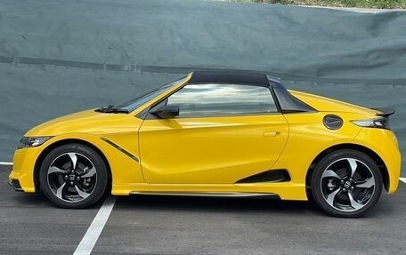 Honda S660, 2021 год, 1 430 000 рублей, 4 фотография