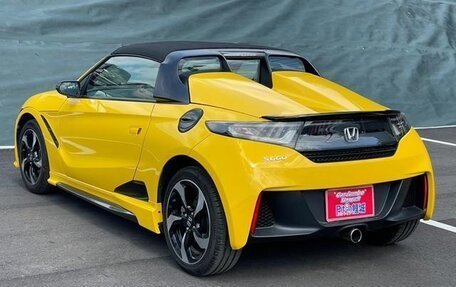 Honda S660, 2021 год, 1 430 000 рублей, 5 фотография