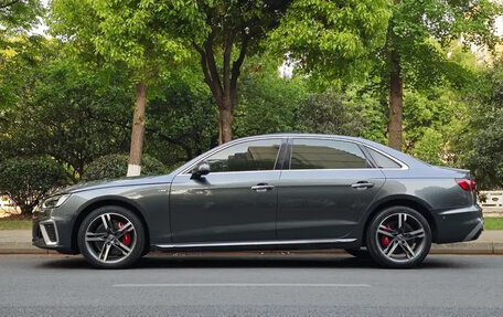 Audi A4, 2020 год, 2 340 000 рублей, 9 фотография