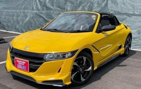Honda S660, 2021 год, 1 430 000 рублей, 12 фотография
