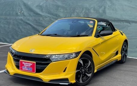 Honda S660, 2021 год, 1 430 000 рублей, 14 фотография