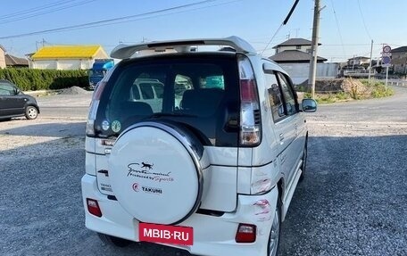 Daihatsu Terios II, 2012 год, 600 000 рублей, 5 фотография