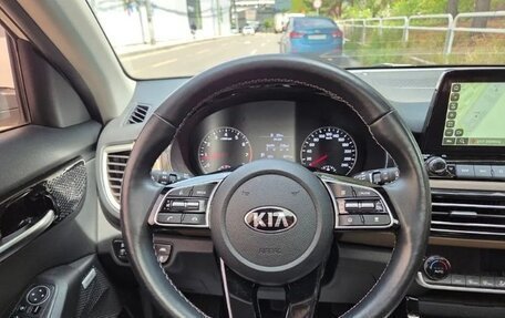 KIA Seltos I, 2021 год, 1 892 100 рублей, 14 фотография