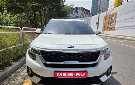 KIA Seltos I, 2021 год, 1 892 100 рублей, 3 фотография