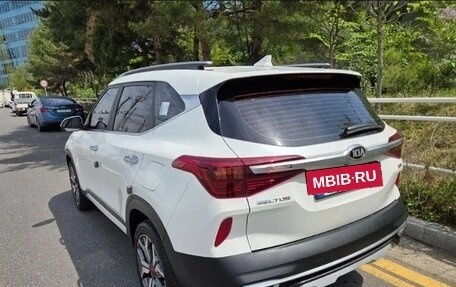 KIA Seltos I, 2021 год, 1 892 100 рублей, 6 фотография