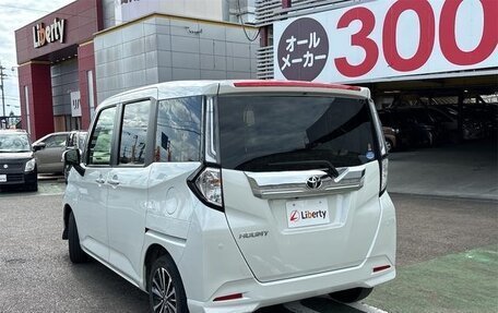 Toyota Roomy I, 2022 год, 700 000 рублей, 6 фотография