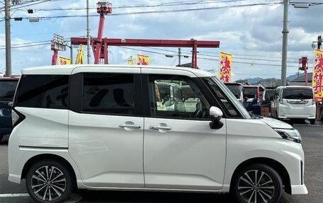 Toyota Roomy I, 2022 год, 700 000 рублей, 3 фотография