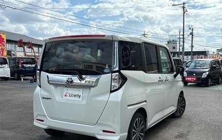 Toyota Roomy I, 2022 год, 700 000 рублей, 4 фотография