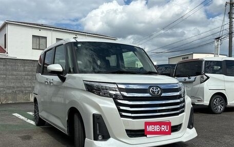 Toyota Roomy I, 2022 год, 700 000 рублей, 2 фотография