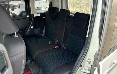 Toyota Roomy I, 2022 год, 700 000 рублей, 14 фотография