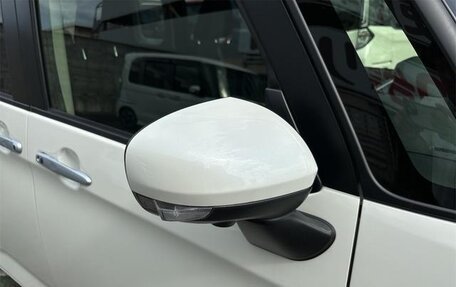 Toyota Roomy I, 2022 год, 700 000 рублей, 25 фотография