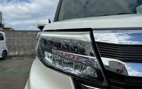 Toyota Roomy I, 2022 год, 700 000 рублей, 27 фотография