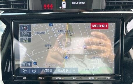 Toyota Roomy I, 2022 год, 700 000 рублей, 29 фотография