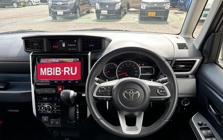 Toyota Roomy I, 2022 год, 700 000 рублей, 31 фотография